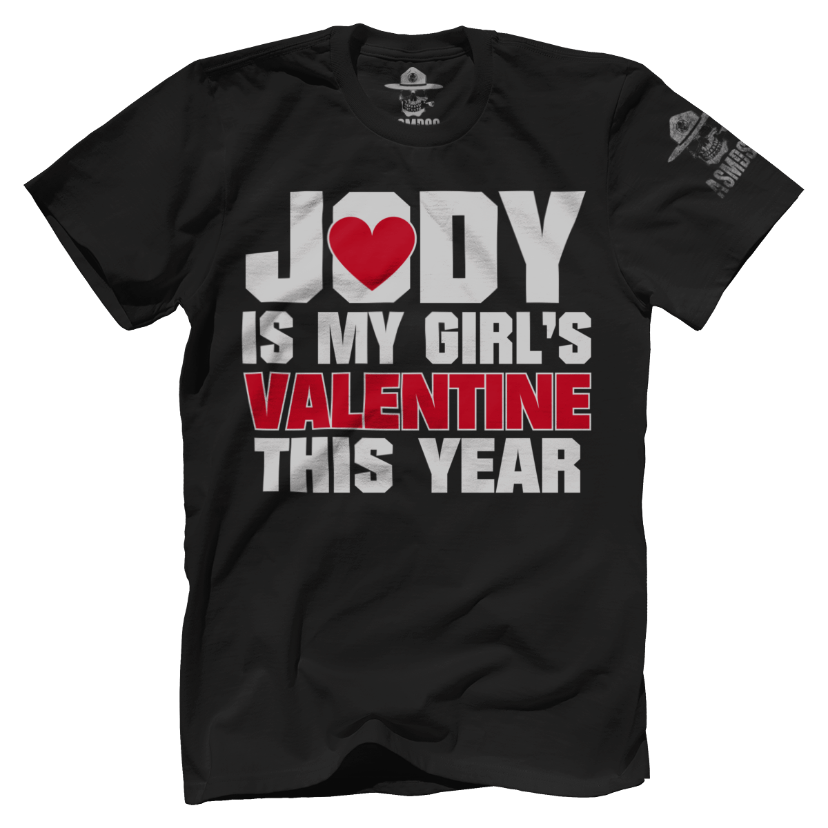 Jody Is My Girl's Valentine