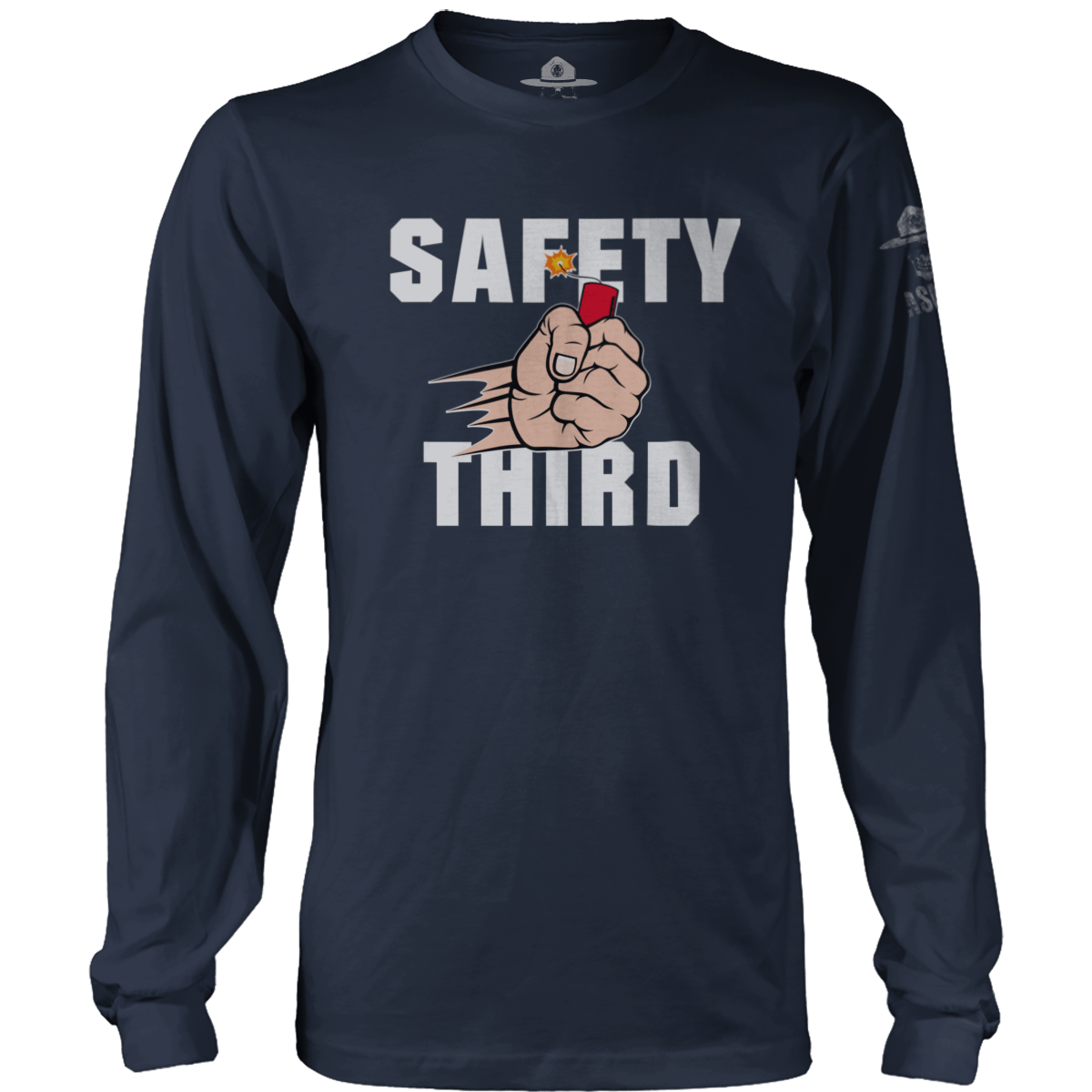 Safety Third