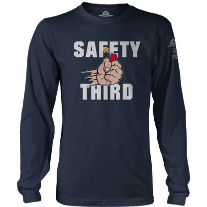 Safety Third