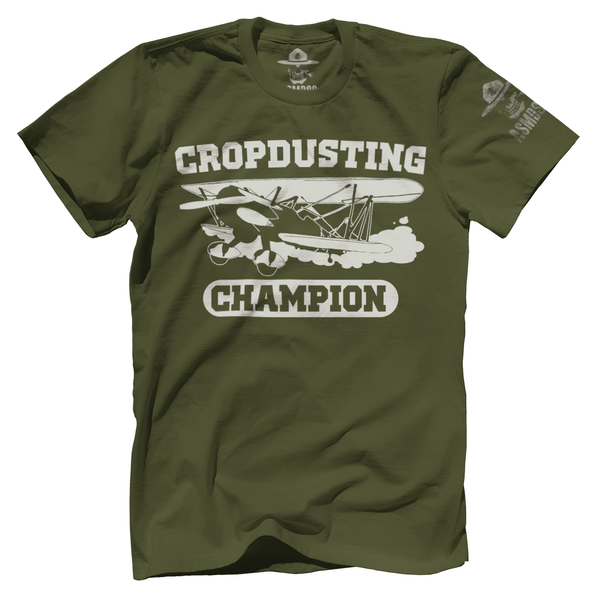 Crop Dusting Champion