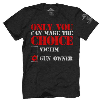 Victim Or Gun Owner