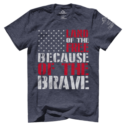 Land Of The Free