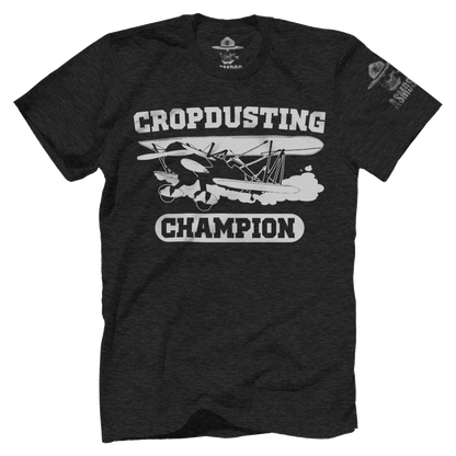 Crop Dusting Champion