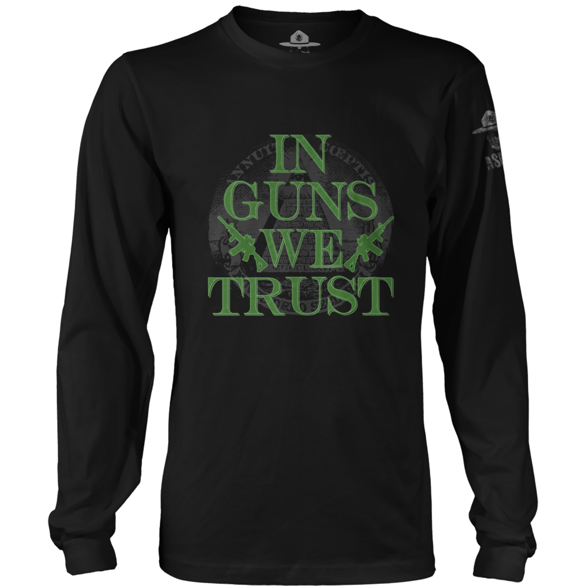 In Guns We Trust