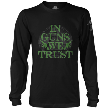 In Guns We Trust