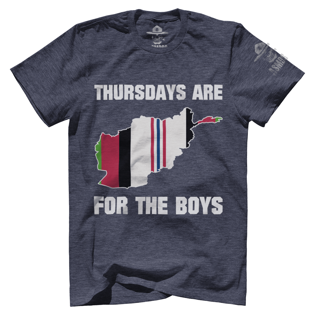 Thursdays For The Boys - OEF