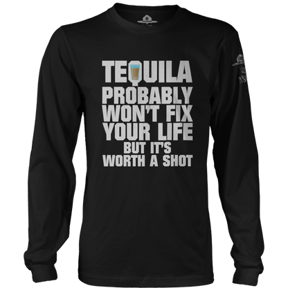 Worth A Shot - Tequila