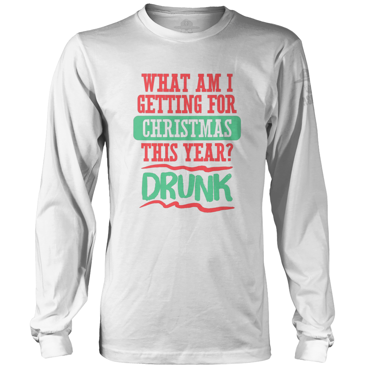 I'm Getting Drunk