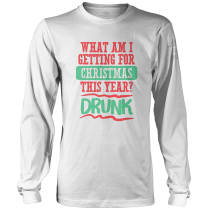 I'm Getting Drunk