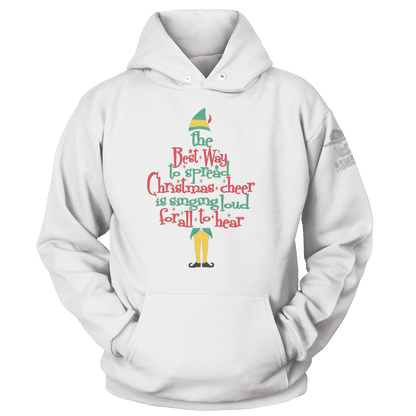 Spread Christmas Cheer (Ladies)