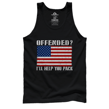 Offended? I'll Help You Pack
