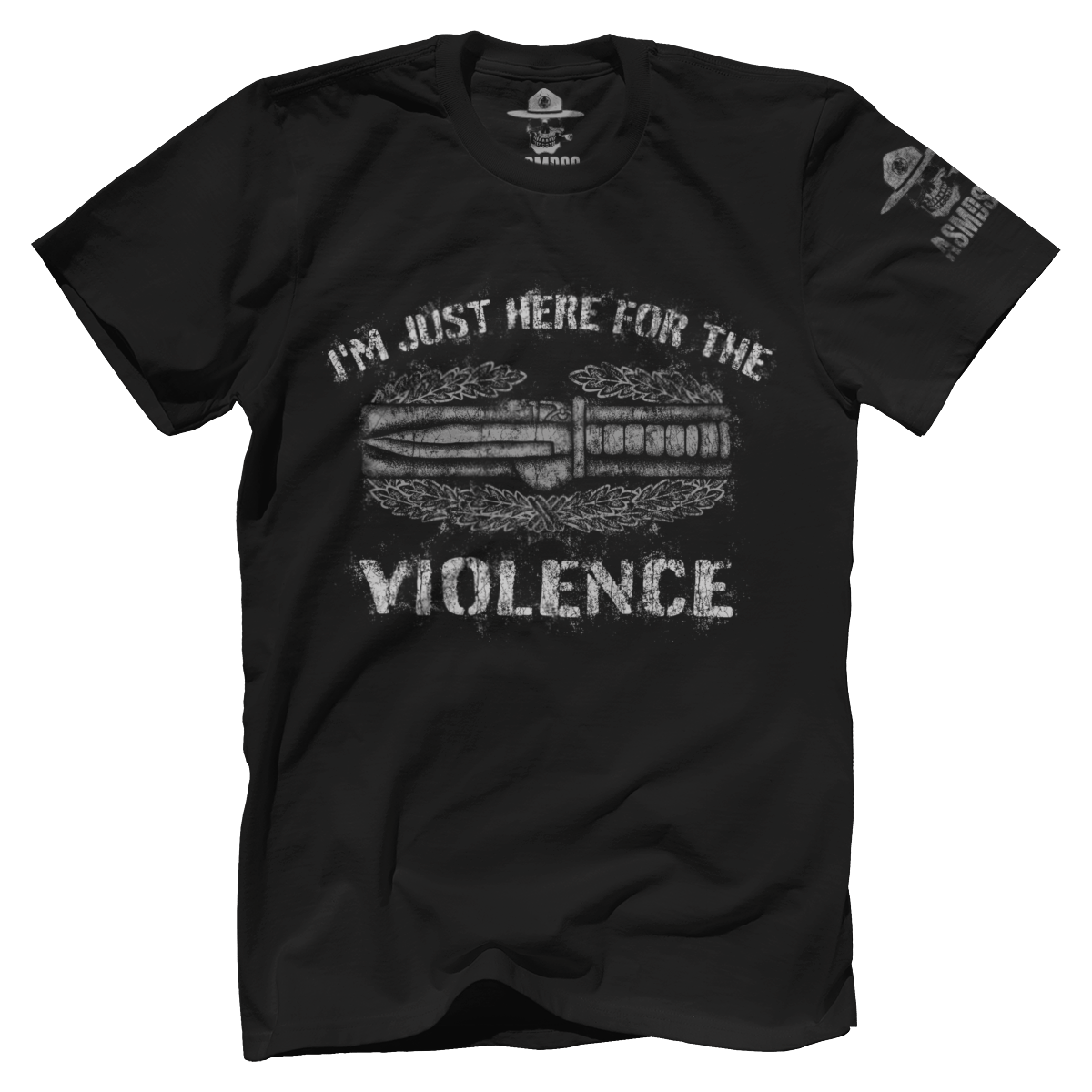 Here for the Violence - CAB