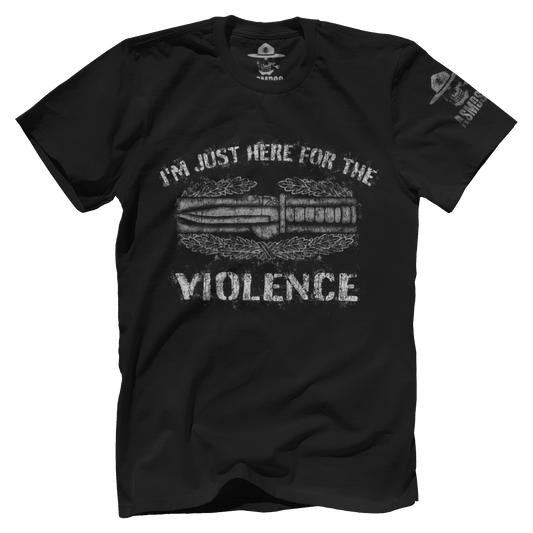 Here for the Violence - CAB