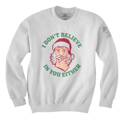 I Don't Believe in you Either V2 (Ladies)