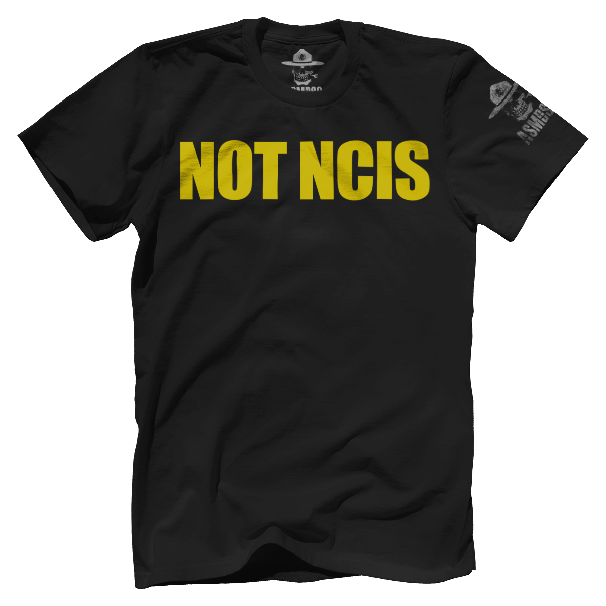 Not NCIS