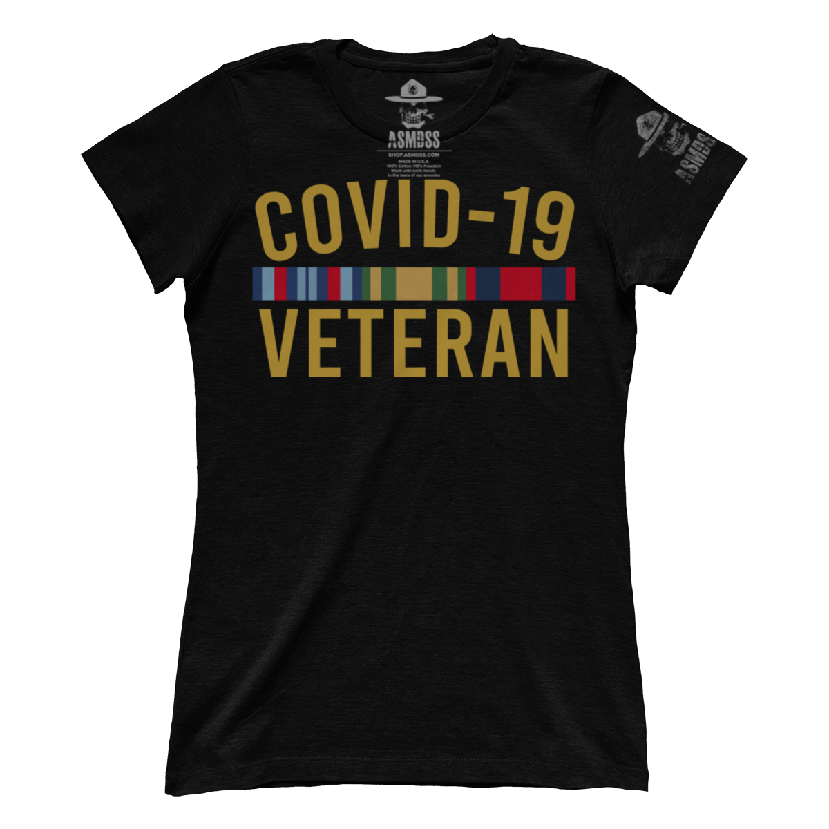 COVID-19 Veteran (Ladies)