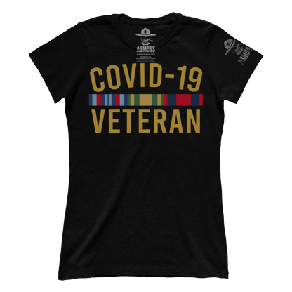 COVID-19 Veteran (Ladies)