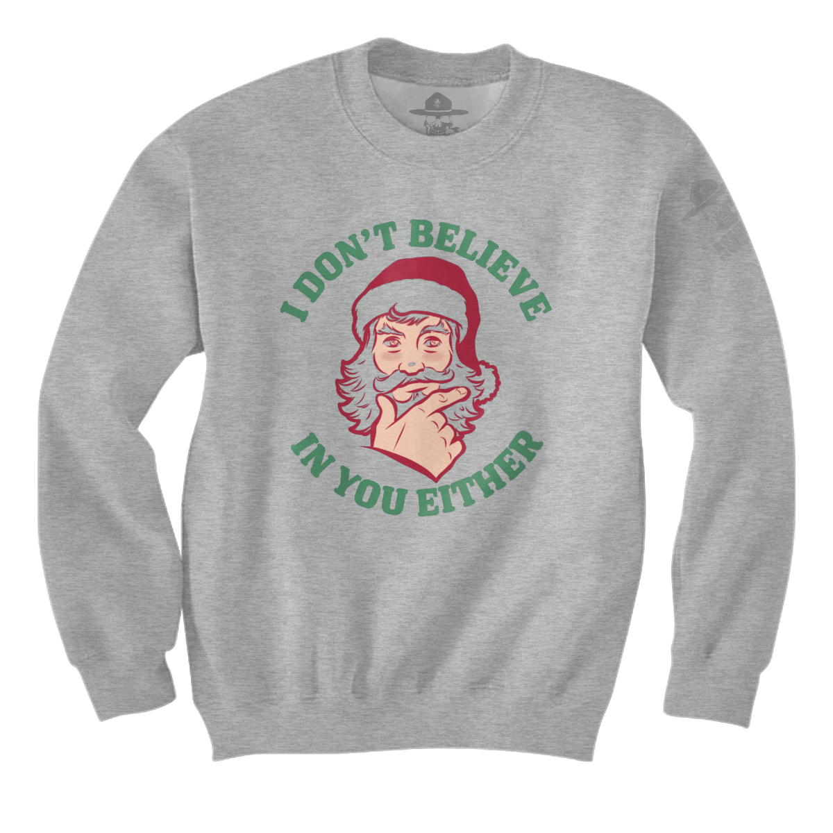 I Don't Believe in you Either V2 (Ladies)