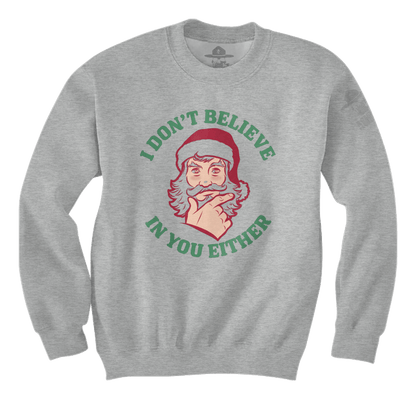 I Don't Believe in you Either V2 (Ladies)