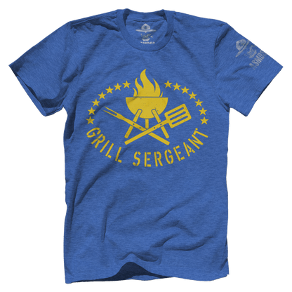 Grill Sergeant V2
