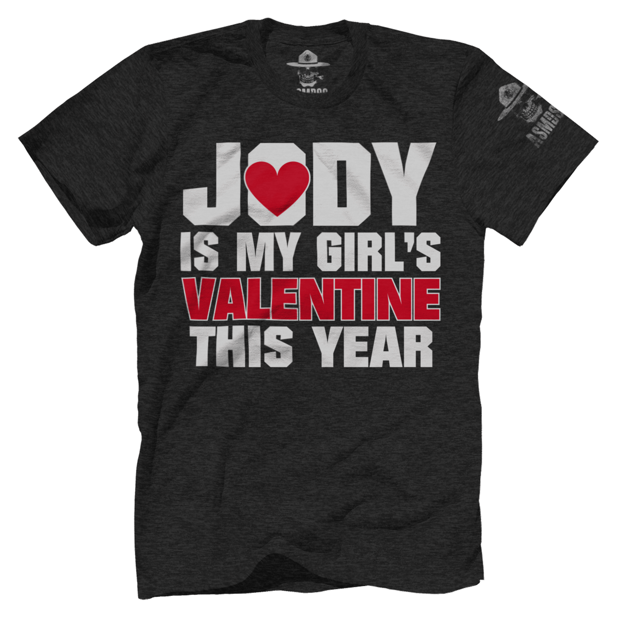 Jody Is My Girl's Valentine