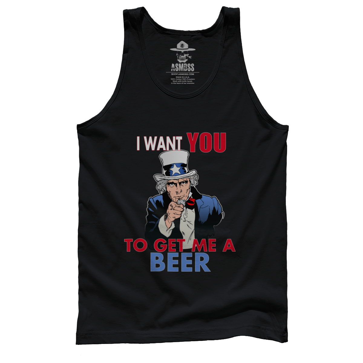 I Want You - Beer