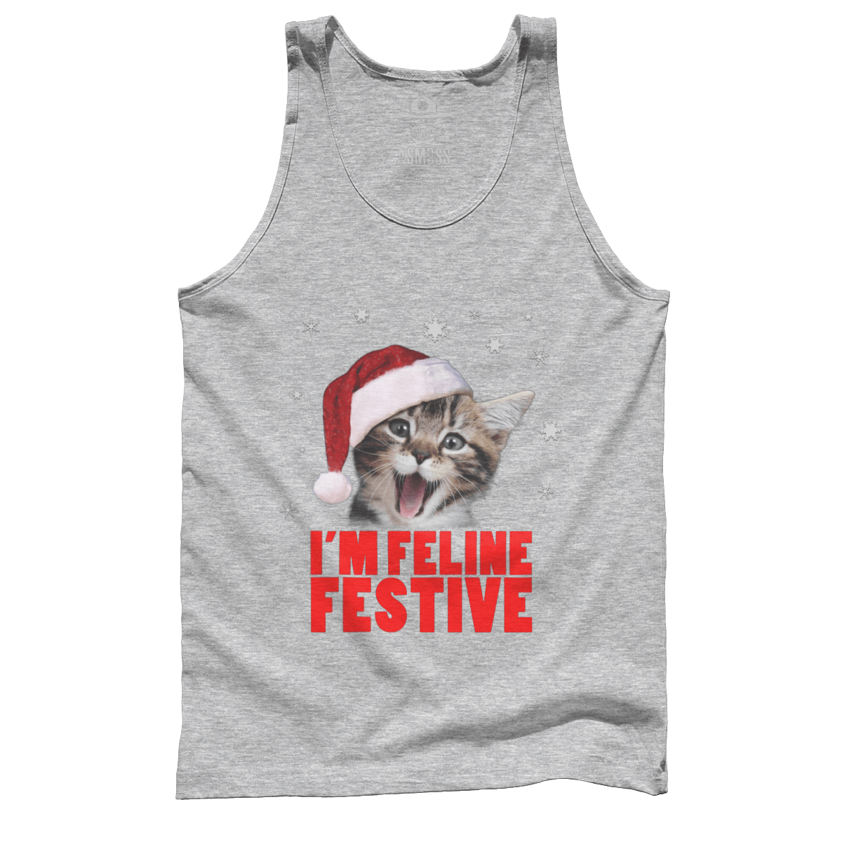 I'm Feline Festive V2