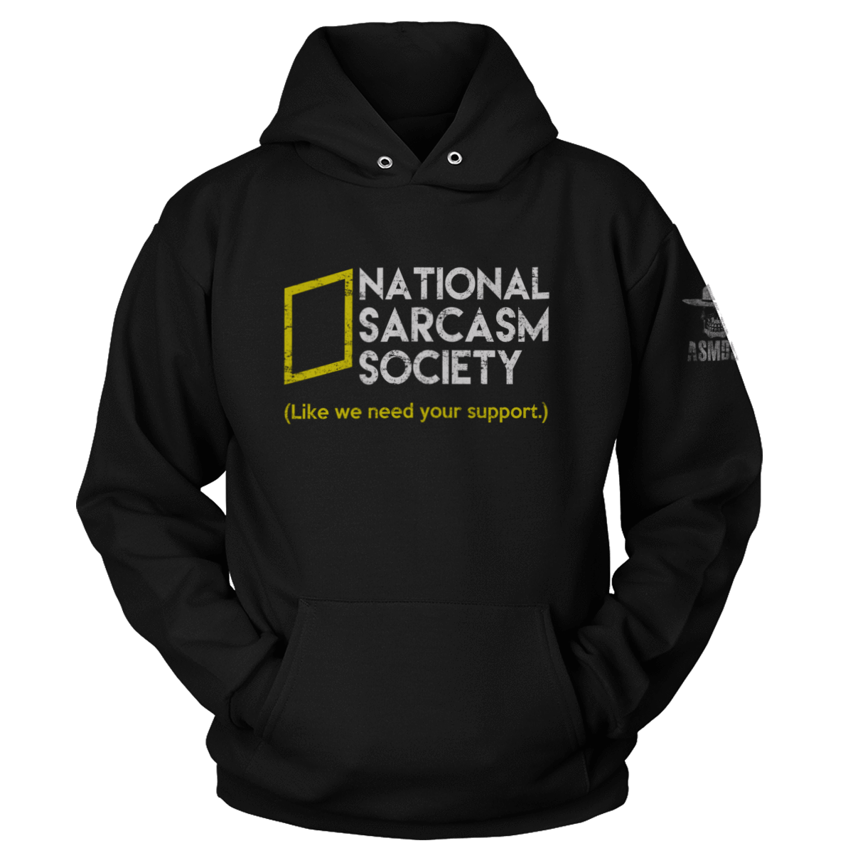 National Sarcasm Society