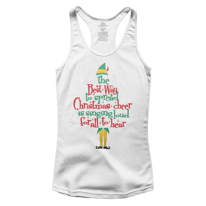 Spread Christmas Cheer (Ladies)