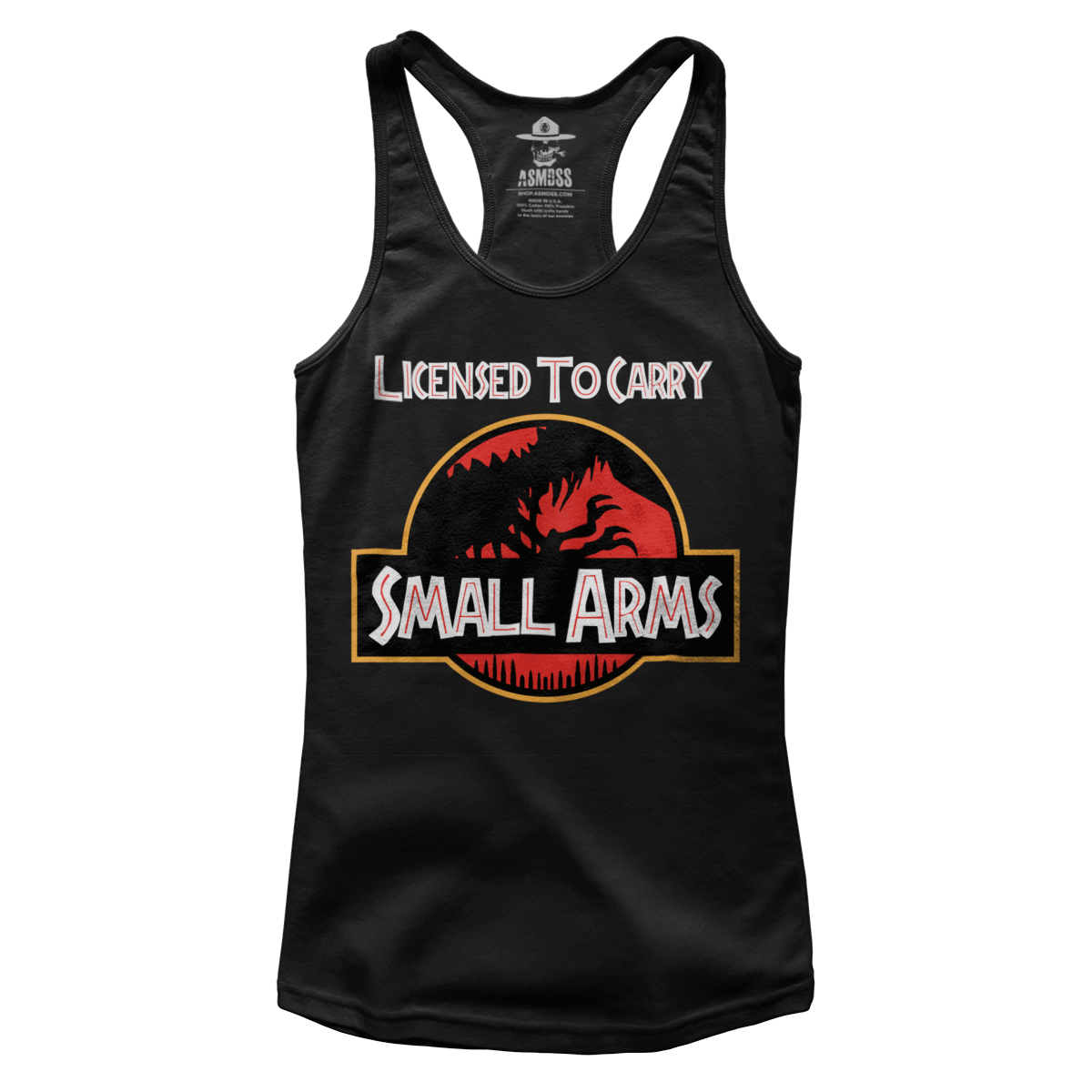 Carry Small Arms (Ladies)