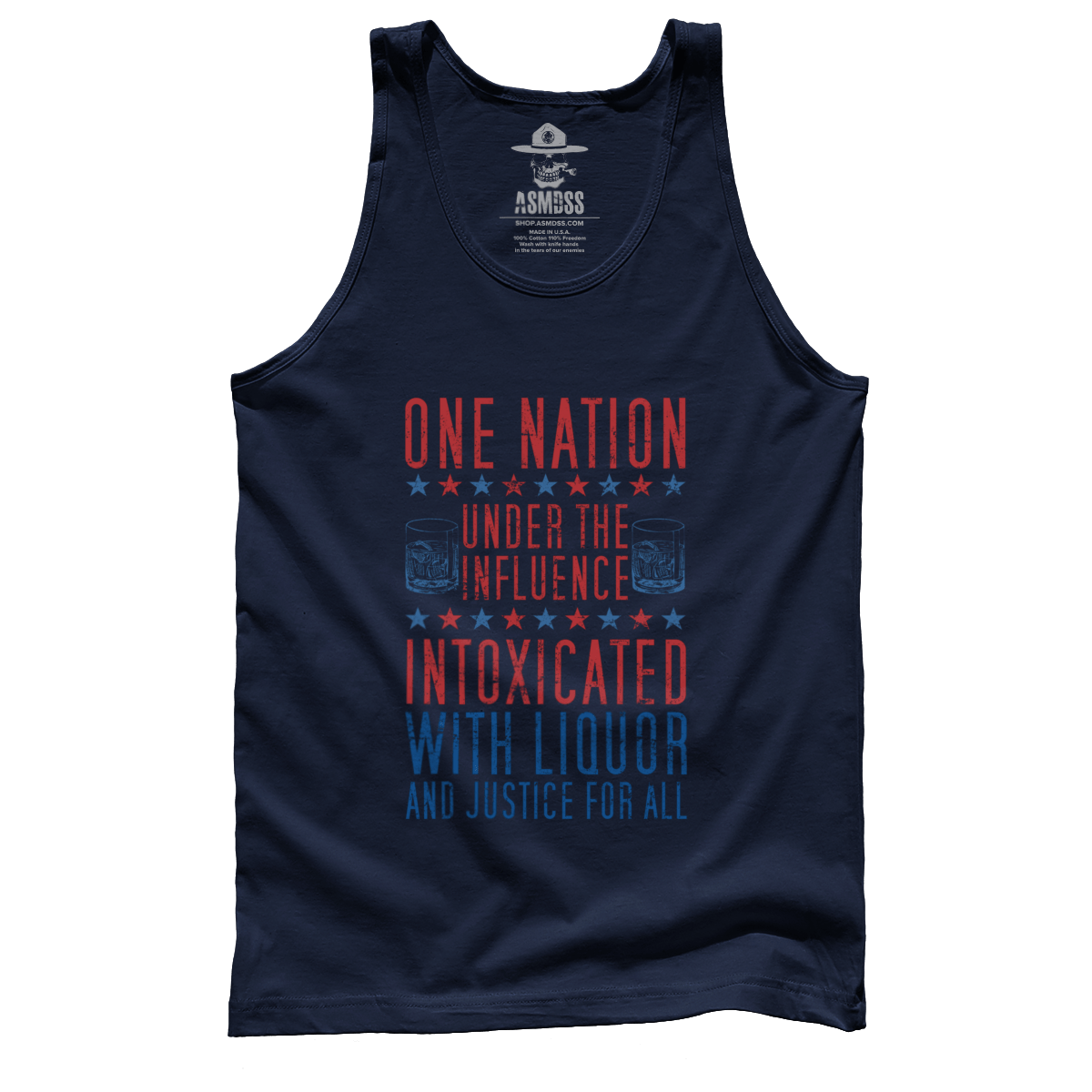 One Nation Under The Influence