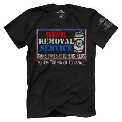 Beer Removal Service