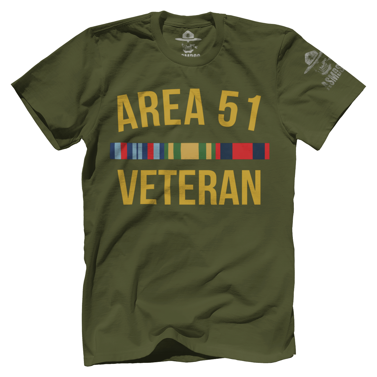 Area 51 Veteran