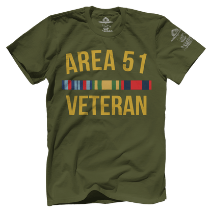 Area 51 Veteran