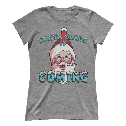Santa is Coming V2 (Ladies)