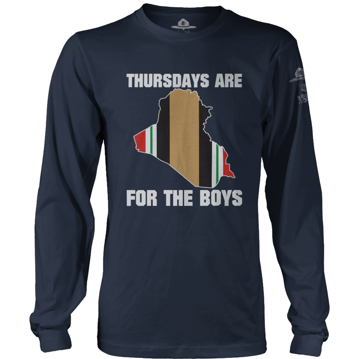 Thursdays For The Boys - OIF