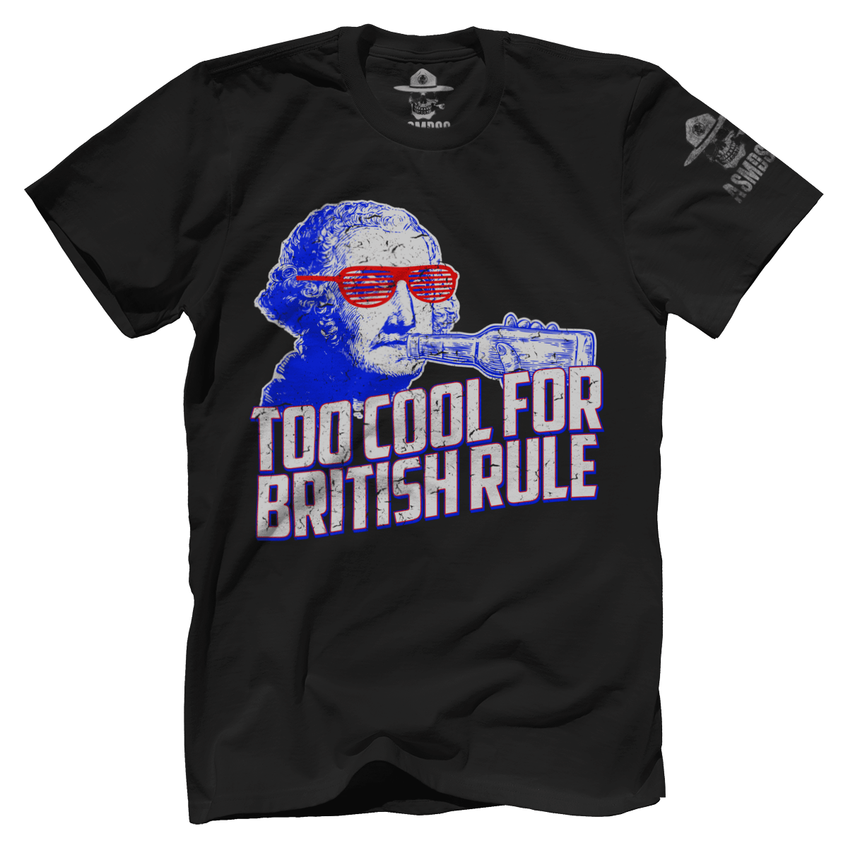 Too Cool For British Rule