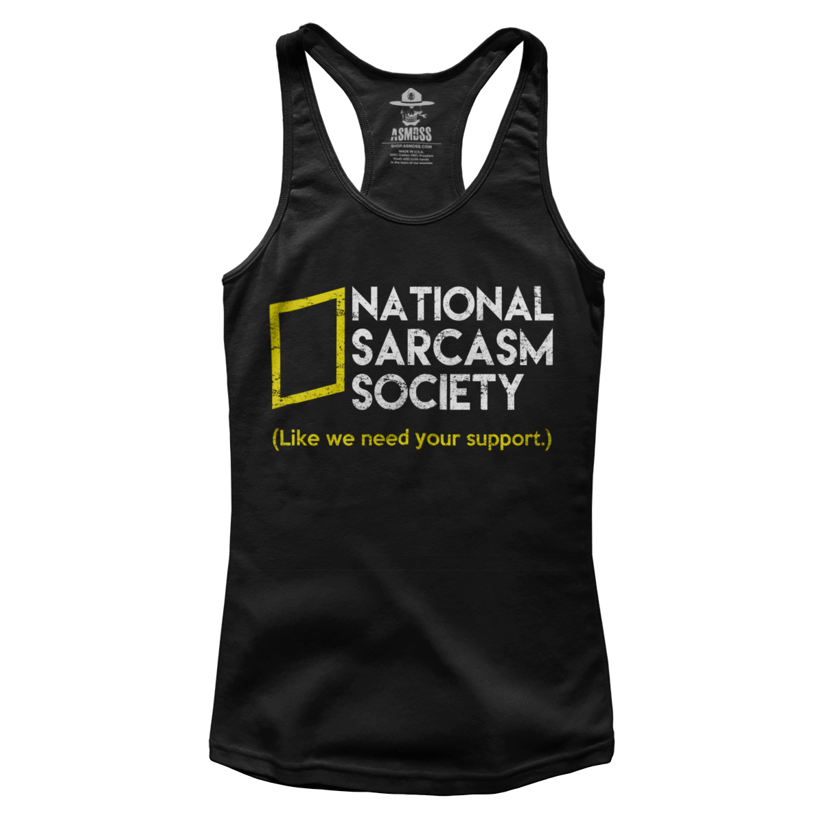 National Sarcasm Society (Ladies)