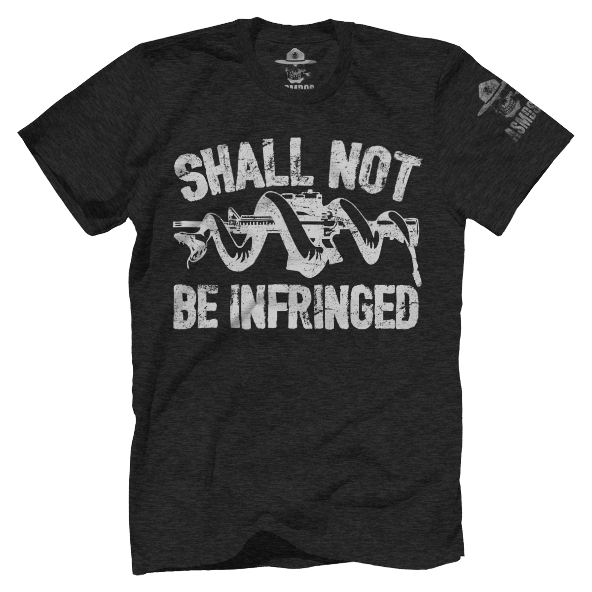 Shall Not Be Infringed