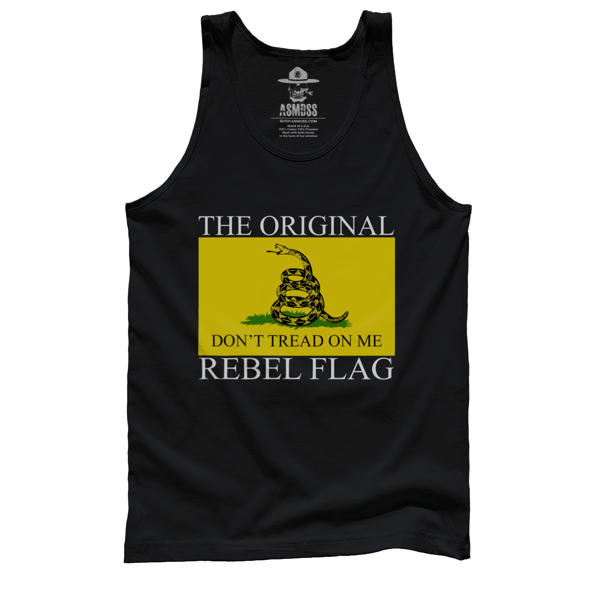 The Original Rebel Flag