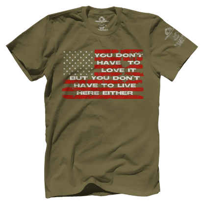 You Don't Have To Love It