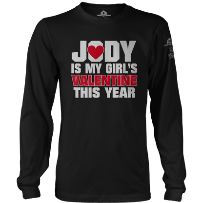 Jody Is My Girl's Valentine