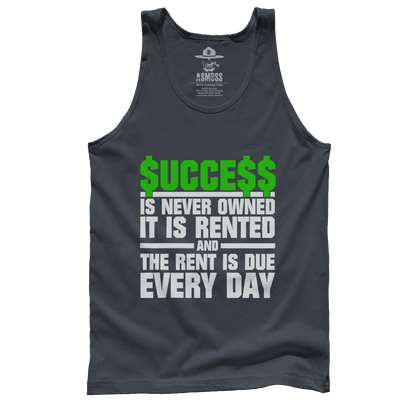Success Is Never Owned