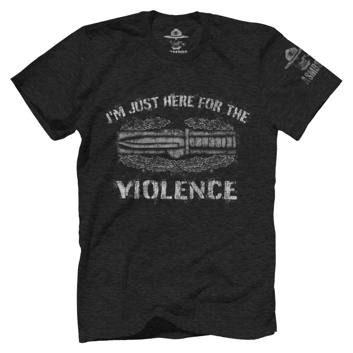 Here for the Violence - CAB