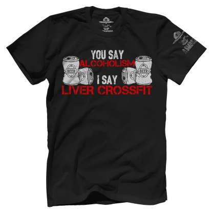 Liver Crossfit