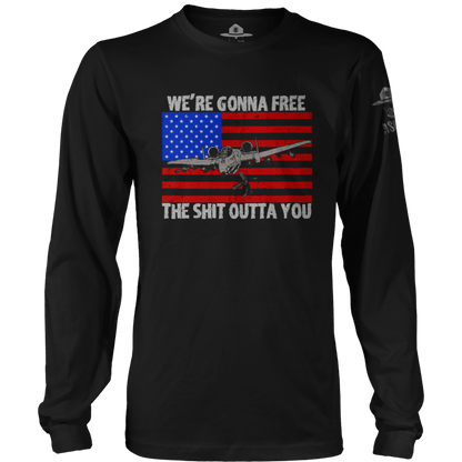 We're Gonna Free