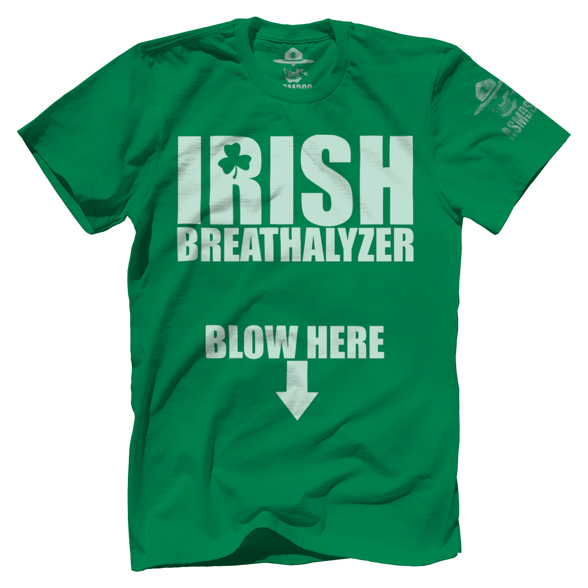 Irish Breathalyzer