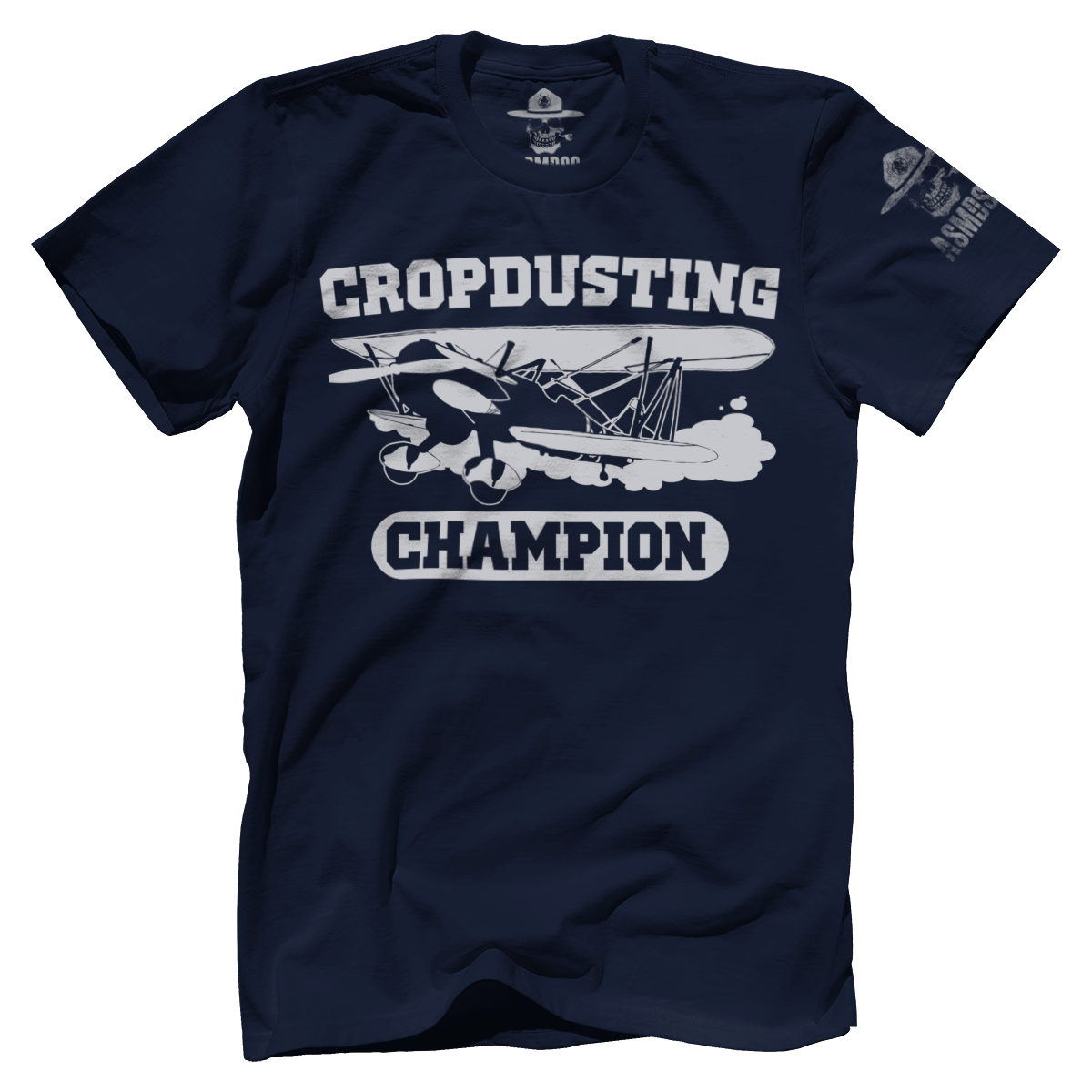 Crop Dusting Champion