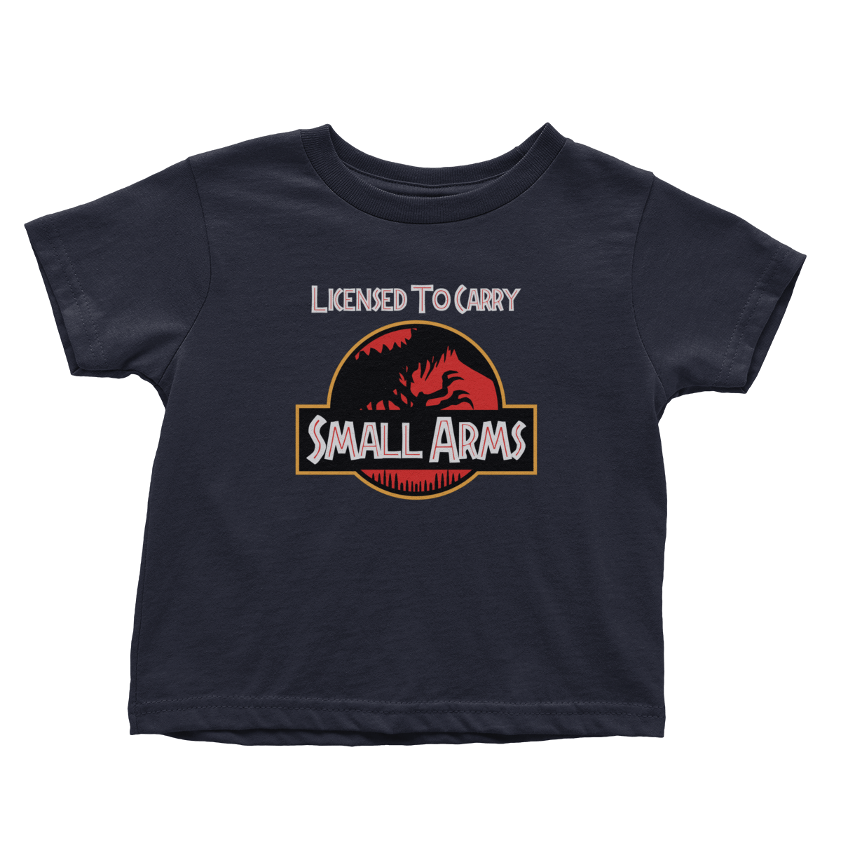 Carry Small Arms (Toddlers)