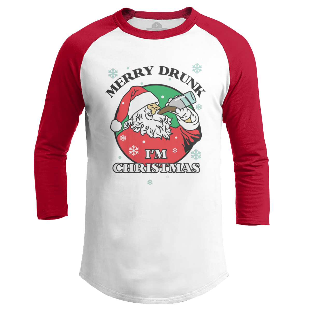 Merry Christmas I'm Drunk (Ladies)